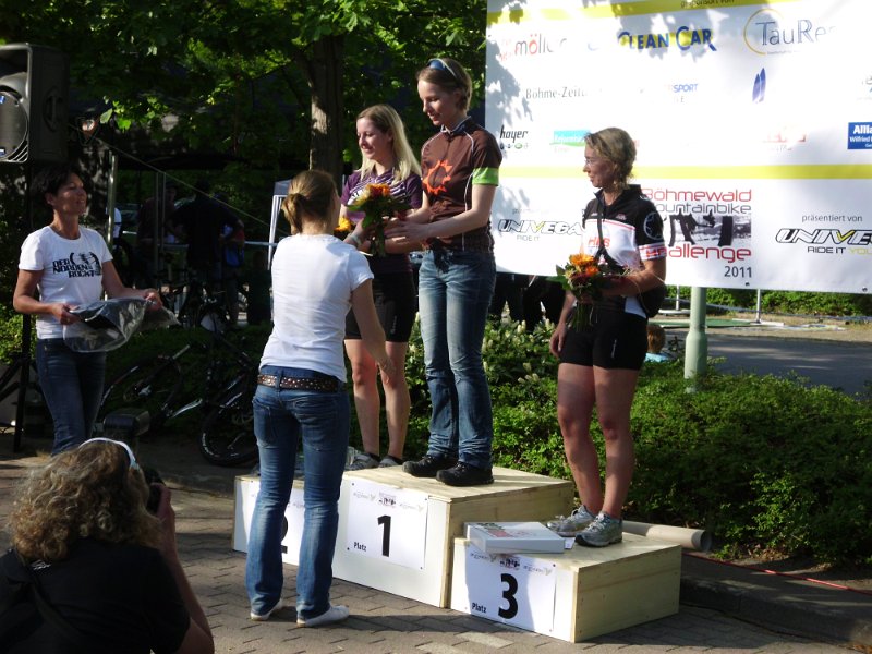 Boemewald MTB Challenge Stine 45